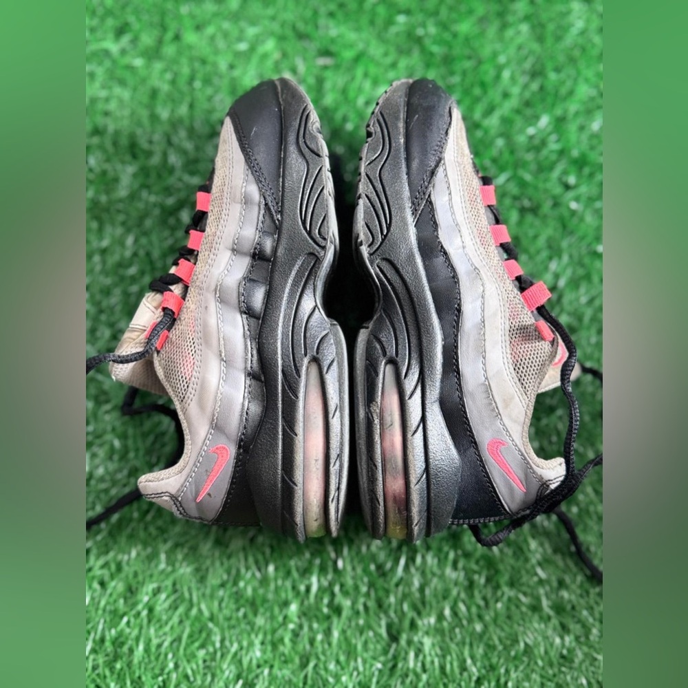 AIR MAX 95 PS 'BLACK SOLAR RED' SIZE 13C